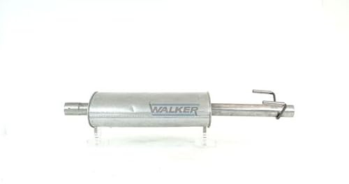 WALKER 22879 Mittelschalldämpfer ohne Anbauteile Kompatibel mit MERCEDES-BENZ SPRINTER 3-t Kasten 903 9014901819 A9014901819