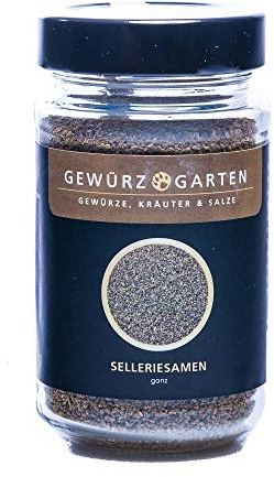 Gewürzgarten | Selleriesamen, ganz