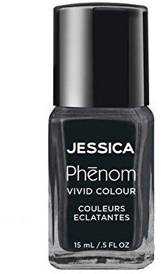 Jessica Phenom Vivid Colour Nail Polish, Caviar Dreams 14ml