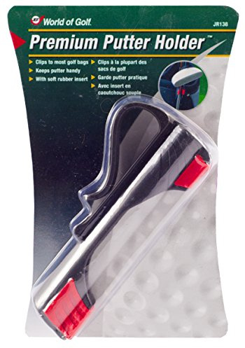 JEF World of Golf JR138 Premium Golf Putter Holder