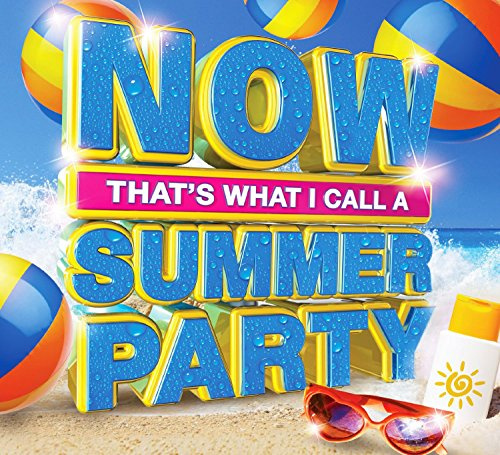 Now That's What I Call A Summer Party