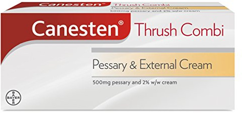 Canesten Combi Pessary and Cream,