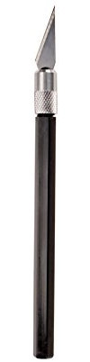Excel 16034 Rite-Cut Knife, Black