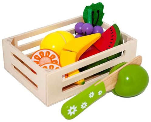 Tanner - 9668 - Nourriture pour Jouets - Fruits