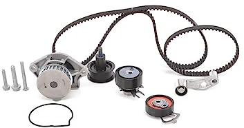 Bosch 1 987 948 886 Wasserpumpe mit Zahnriemensatz