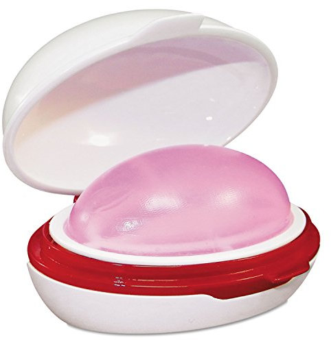 Lee Sortkwik 12134 Ergo-Style Fingerspitzenbefeuchter, 42,5 g, nicht fettend, ungiftig, geruchlos, umweltfreundlich, verbessert die Griffigkeit für präzise Papierhandhabung, ideal für den Bürogebrauch