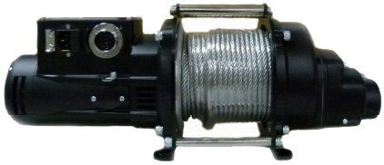 500kg Electric Winch, 240v, 30mtr Length