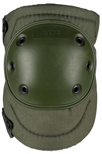 AltaPRO S Knieschoner - Olive Green (ID 50923.09)