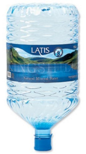 3X CPD Water Bottle for Office Water Cooler Systems 15 Litre Ref VDBW15