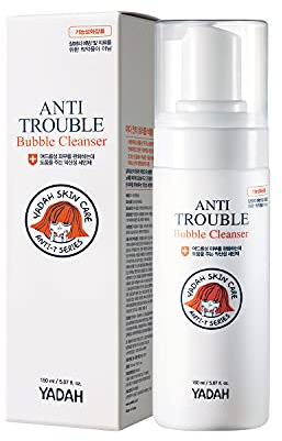 YADAH Anti-Ärger-Bubble-Reiniger 150Ml
