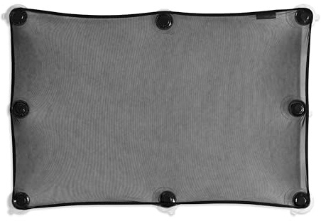 UPPAbaby Easy-Fit Sunshade, Ample Sun Coverage, Easy Grip Attachment