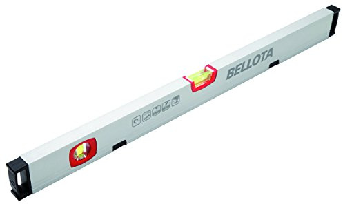 Bellota 50101M-120 - NIVEL TUBULAR con IMAN, Standard