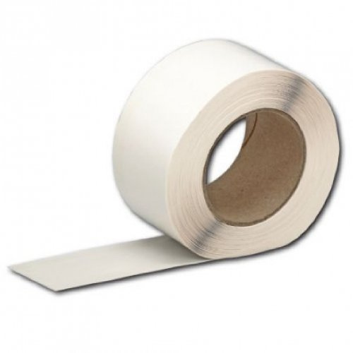 5 Rollen Trennfix je 65mm x 50m Trennfuge Anschlussfuge Trenn-Fix Trennstreifen Klebeband Trennfugenband Trennband Trockenbau Fugen Klebeband Fugenband Trennfugenband Trenn Fix Flex Wandanschluss