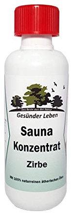 Concentrato per sauna, 250 ml