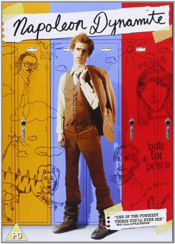 Napoleon Dynamite [UK Import]