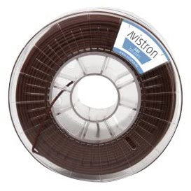 Avistron 1kg ABS 1.75mm und 2.85 3D Drucker Filament innovative Verpackung (2.85, Braun)