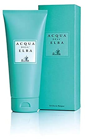 Acqua dell'Elba Classica Donna Gel Bagno Doccia 200 Ml