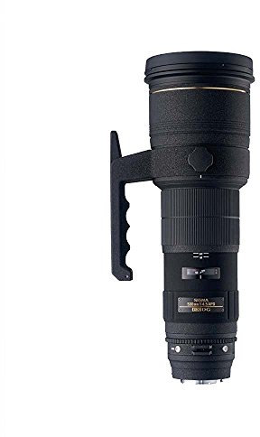 SIGMA Obiettivo 500mm-F/4.5-AF APO EX DG HSM, Attacco SIGMA