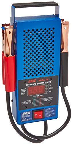 Electronic Specialties ESI 706 Digital Battery Load Tester, Factory