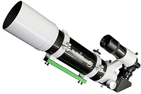 Skywatcher Evostar-80ED DS-PRO (80mm, f/600) ED Apochromatischer Refraktor OTA schwarz