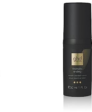 ghd Dramatic Ending - Smooth & Finish Serum (30ml)
