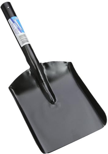 Silverline 868704 Pala di Carbone, 170 mm