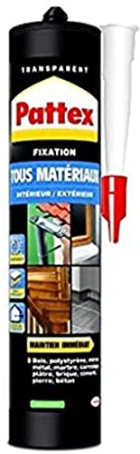 Pattex 1789251 Leim, für alle Materialien und für den Außenbereich geeignet, 290 g