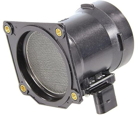 ATEC Germany 1x Luftmassenmesser 4-polig | Kompatibel mit: AUDI A4 B5, A4 B5 Avant, A4 B6, A4 B6 Avant, A4 B6 Cabriolet, A6 C5, A6 C5 Avant, A8 D2, SKODA SUPERB I