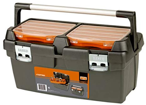 PLASTIC TOOL BOX 600X305X295