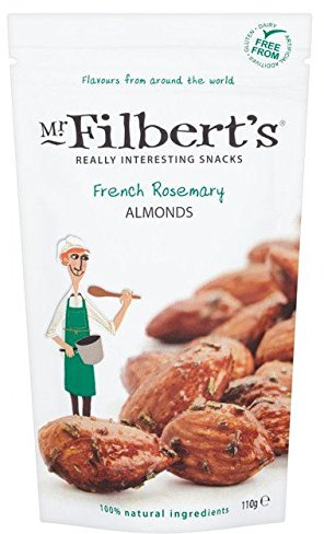 Mr Filbert's French Rosemary Almonds - 110g