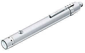 LED Lenser 4029113753302 - V12 Turbo Antorcha Llevó La Antorcha En Caja De Regalo - Blanco Led