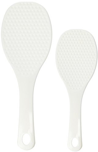 Inomata 1150 Rice Paddle, White