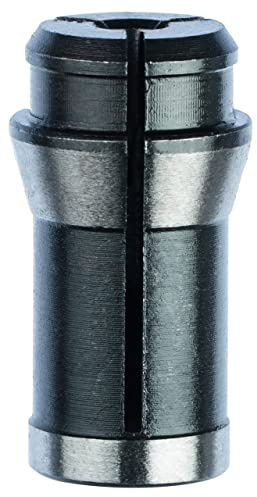Bosch Accessories Professional Spannzange ohne Spannmutter, 3 mm, für Bosch-Geradschleifer, 2608570136