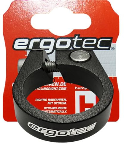 Ergotec Sattelstützklemme (mit Innensechskant)