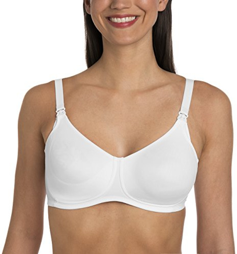 Anita Maternity Dam graviditet amnings-bh basic, Vit (vit 006), 75F