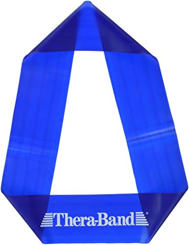 TheraBand Übungsband Loop - 7,6 cm x 20,5 cm (B x L), Ø 13 cm (13 cm)