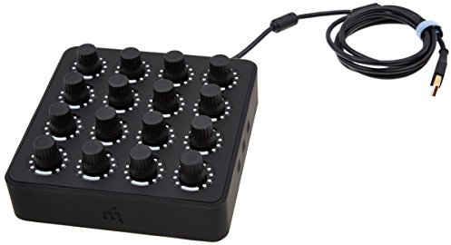 DJ TECHTOOLS Midi Fighter Twister - controller dj