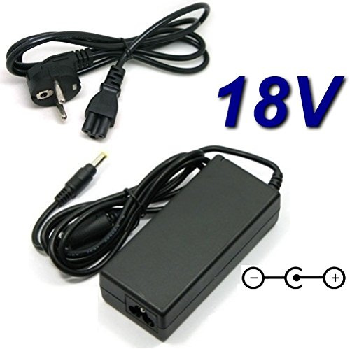 TOP CHARGEUR * Adattatore Caricatore Caricabatteria Alimentatore 18V per Altoparlante PC JBL Creature DWCR2-0349353 TA6618350T