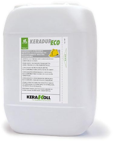 KERADUR ECO KG. 25 KERAKOLL (047514)