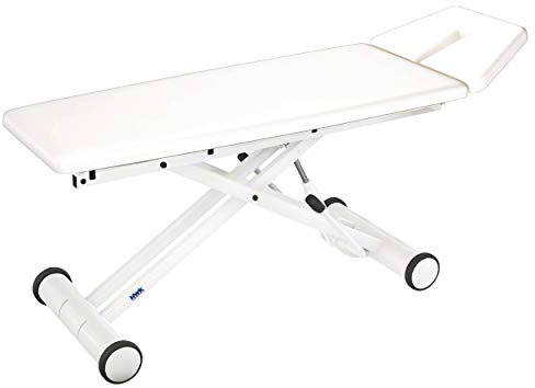 Sport-Tec HWK Therapieliege Solid Hydraulik 2-TLG., Breite: 65 cm