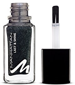Manhattan Last & Shine Nagellack, Nr.930, Rooftop Dance 1er Pack(1 x 10 milliliters)