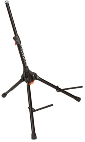 Ultimate Support AMP-150 Genesis Series Ultra-Compact Amplifier Stand w/Three-Position Tilt and Locking Legs