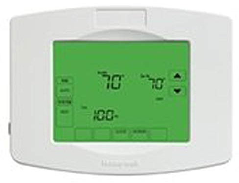 Honeywell ZWSTAT termoestato Z-Wave Blanco - Termostato (Z-Wave, Blanco, 4,5 - 37 °C, °F, Tocar, LCD)