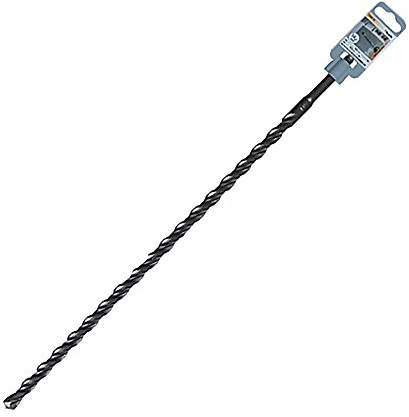 kwb SDS plus HB 44 Hammerbohrer Ø 22,0 mm 244652 (Länge 460 mm, hochtemperatur gelötete Hartmetallschneide)
