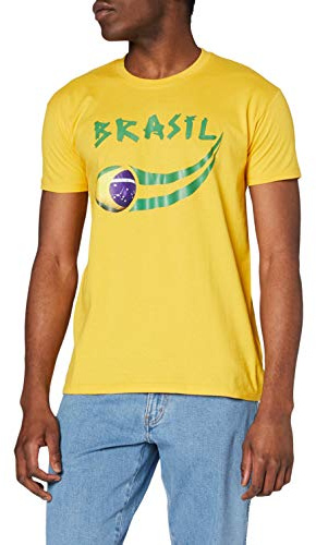 Supportershop Brésil T-Shirt supporter Homme