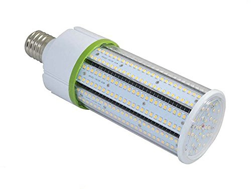 CYLED E40 100W LED Lampe, 1159LEDs 3528 SMD Leuchtmittel, Cool White, 6500K 9800LM High-Performance Light, Equivalent 200W HPS lamp