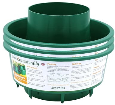 3 Tomato Growbag Growpots from Garden Innovations