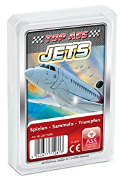 ASS Altenburger 22571281 TOP Ass, Jets,6 Jahre to 99 Jahre, 71281