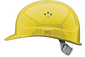 Voss Schutzhelm Inap-Master-4, schwefelgelb, 11251016