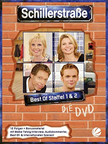 Schillerstraße - Best of Staffel 1 & 2 [3 DVDs]